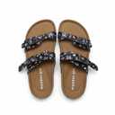 Girls' Madden Girl Little Kid & Big Kid JBryceee Strappy Footbed Sandals 5