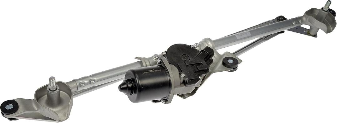 Dorman 602-825AS Front Windshield Wiper Motor and Linkage Assembly Compatible with Cadillac/Chevrolet/GMC Models