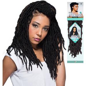 NU LOCS Bobbi Boss PreLoop Faux Locs& Femi Collection KaneKalon Marley Braid