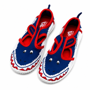 Zeroxposur Shark Toddler Shoes, Size: 10