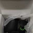 WESEARY Wireless Gaming Headset 2.4GHz & Bluetooth 5.4 Gaming Headphones with ENC Mic, Ultra-Low Latency, Stereo Sound, Soft Earmuffs, Wireless Headsets for PS5, PS4, Switch, PC, Mac (Black)