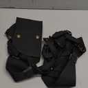 Neween Upgraded Anti-Theft Hidden Underarm Strap Wallet Pocket Holster Phone Shoulder Holster Bag Leisure Double Shoulder Pouch