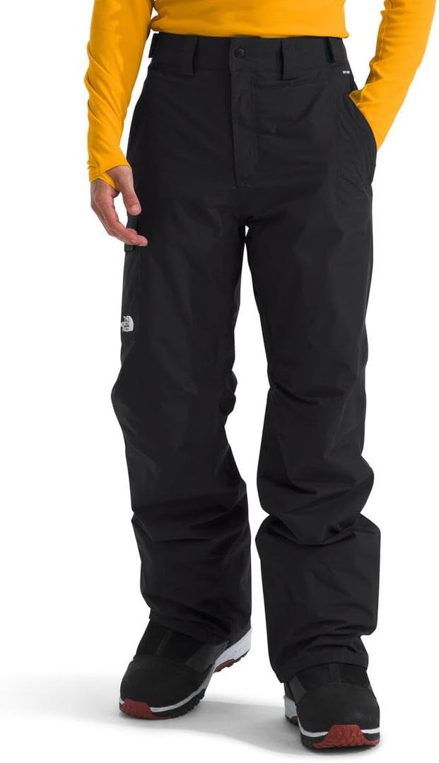 The North Face Men's Freedom Pant Asphalt Grey (Black, S)
