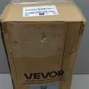 VEVOR Commercial Coffee Urn, 40 Cup 6 L Hot Beverage Dispenser with Dripless Faucet, Quick-Brewing Commercial Coffee Maker, with Stainless Steel Liner, for Catering, Business, Church & Restaurant