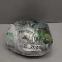 6 Pcs Green Eucalyptus Candle Rings Wreaths Spring Summer Kitchen Cabinet Wreaths Mini Green Berry Leaves Candle Wreath for Pillars Farmhouse Festival Wedding Celebrations Tabletop Decoration