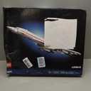 LEGO Icons Concorde Model Aircraft, Gift for Adults, Build a Replica Model of the Worlds Most Famous Supersonic Commercial Passenger Plane with Authentic Details and Functional Pieces, 10318, Large