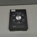 dotn Bluetooth Shower Speaker, Portable Bluetooth 5.3 Speakers Wireless, IP7 Waterproof Mini Speaker with RGB Lights, Suction Cup, Stereo Bass, for Bathroom Party Travel Outdoor, Gift