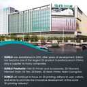 SUNLU 4kg PLA 3D Printer Filament Bundle, Neatly Wound PLA Filament 1.75mm 0.02mm, Individually Vacuum Packed, 4kg in Total, 1kg per Spool, 4 Pack, 4000g PLA, (Grey+Grey+Grey+Grey)