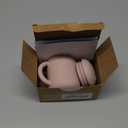 SAMiGO Silicone Sippy Cup, Baby Straw Cup for 6 12 18 Months, Sippy Cup with Straw for Toddlers 1-3 Years, Baby Water Cup for Drinking and Training, 6 oz (Blossom)