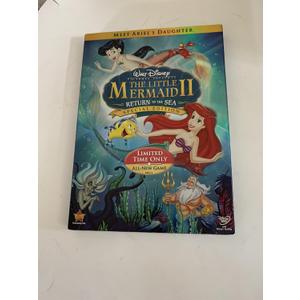 The Little Mermaid II: Return to the Sea [Special Edition]