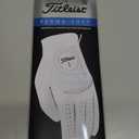 Titleist Perma-Soft Men's Golf Glove (Right, Large, Pearl)