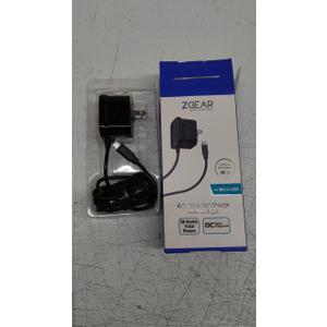 ZGEAR Adaptive Fast Charge Wall Charger For Micro USB