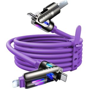 Listen L110 4-in-1 Charging Cable 240W