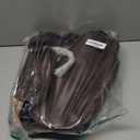 Shrrie Vegan Leather Laptop Backpack for Women 15.6 inch Work Backpack Fashion Travel Backpack Purse for Travel College Work (2 Two-toned Coffee)