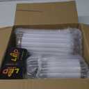 5"&4" Metal Candle Holder with Handmade Glass Dome in Brass & 2 Timer Candles, Set of 2 Versatile Hurricane Glass Candle Holders for Pillar Candles & Plants