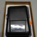 SUPVAN T50M Pro Bluetooth Label Maker Machine with Tape, Wide Waterproof Label, Versatile App with 40 Fonts and 650+ Icons, Inkless Labeler for Home, Kitchen, School, Office Organization, Black