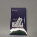 Ferilinso 6 Pack Camera Lens Protector for iPhone 17 Pro Accessories, Phone Case Friendly, 9H+ Tempered Glass Cover, Ultra HD, Anti-Scratch, Not Easy to Break, Strong Adsorption (6.3 inches)