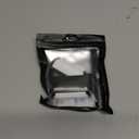 Inesore for AirPods Pro 3 Case (2025) with Phone Stand & Cleaning Kit, Compatible with Magsafe, Magnetic Automatic Lock Cover for AirPods Pro 3rd Generation, White