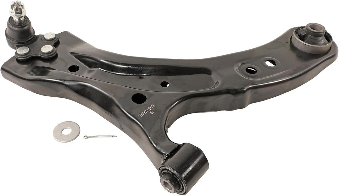MOOG RK623736 Suspension Control Arm and Ball Joint Assembly