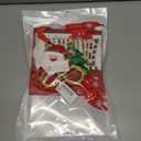 2 x Christmas Bracelets Set for Women & Teens Christmas Gifts Headbands Stickers Glasses Gift Bag Card Perfect Xmas Party Jewelry Gift Xmas Sock Filler