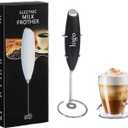 Milk Frother (Classic+) (Black)