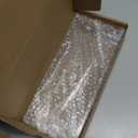 LveSunny Acrylic Napkin Holder, Vertical Splash-Proof Guest Towel Holder, Acrylic Napkin Holder for Bathroom Tissue Dispenser for Home, Kitchen, Restaurant, and Hotel