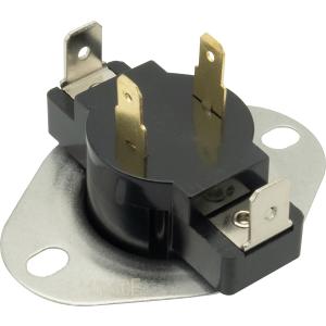 47-22860-01 Furnace Thermostat Auto Reset SPST N/C Limit Switch L105-10F Compatible with Rheem Ruud HVAC