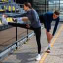 2 x Womens Thin Cotton Socks Soft Socks for Women Above Ankle Breathable Crew Socks 6 Pack (5-9)