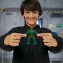MrBeast Lab Hybrids Single Pack, Mix & Match Millions of Combinations to Create The Ultimate Beast and Reveal Individual Beast Parts to Create 1 of 10 4" Hybrid Figures, 30+ to Collect