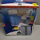 Vicks Warm Mist Humidifier Filter-Free 1-Gal Tank, Auto Shut-Off, Night Light, VapoPad and VapoSteam Compatible