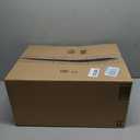 Arm & Hammer Rimmed Cat Litter Box with High Sides and Microban, Made in USA
