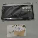 for Samsung Galaxy Z Fold 7 Case,Built-in [Screen Protector] [Hinge Protection] [Pen Holder] Full Body Protective Magnetic Phone Case for Galaxy Z Fold 7 (Black)