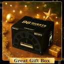 New Years Eve Party Supplies 2026 for 96, New Years Eve Party Decorations, a Banner, 48 Cone Hats, 48 Glasses, 98 Blowouts, 48 Leis, 50 Necklaces and a Backdrop, Great NYE Decorations Pack