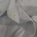 siliteelon Button Down Shirts for Women: Classic Fit Stain Resistant Long Sleeve Dress Shirt Wrinkle Free Business Blouse Office White Medium