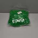 50/100/150/200PCS St Patricks Day Necklace Bulk St Patricks Day Accessories Green Beads Decorations Party Favor