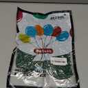 Latex Balloons, 100-Pack Different Sizes 18 12 10 5 Inch Party Balloon Garland Kit (Dark Green)