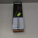 SpaceAid 30" Wide Kitchen Shelf Organizer for Stove, Magnetic Bamboo Spices Shelf for Home Stove Kitchen Storage Organization (Fit for Flat Top Only)