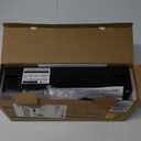 Bonsenkitchen Vacuum Sealer Machine with 40 Bags | Compact Food Sealer for Kitchen Storage & Meal Prep | Multiple Modes | External Vacuum System, Black