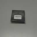 2 x 1 Year Anniversary Ornament, 1st Anniversary Decorations for Couple, 1st Wedding Anniversary Ornament Keepsake Sign - Heart Plaque - Christmas Ornament Gifts for Couple Her Him Wife Husband