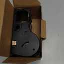 MakeID D50 All-Weather PET Label Cartridge for Indoor/Outdoor Component and Equipment Labeling, Safety Identification, Asset Tracking, Electrical Labeling - for D50 Label Printer (1.97"W x 26.2ft L (Continuous), White)