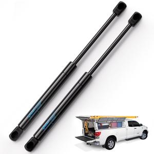 16 Inch Gas Struts 38Lb/169N, C16-09209 Gas Shocks Spring Lift Support for Leer are ATC Camper Shell Truck Cap Topper Rear Window Canopy Snugtop Replacement Parts