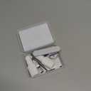 Nitinol Ingrown Toenail Corrector,at Home Ingrown Toenail Treatment,Curved Toenail Straightener,Ingrown Toe Nail ReliefIngrown Toenail Removal Kit (11/16 In,13/16 In)