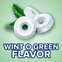 LIFE SAVERS Wint-O-Green Summer Candy Individually Wrapped Hard Mints, Party Size, 2.8 LB Bulk Bag (EXP 02/01/27)