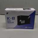 Steel Tape Bag Sealer Machine with Trimmer Blade, Heavy Duty Metal Produce Bag Sealing Taper Dispenser, Ideal for Ground Meat Packaging System