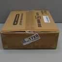 Saute Pan with Lid, Hybrid Ceramic Nonstick 12 Inch 5-Quart Tri-Ply Stainless Steel Skillet, PFAS/PFOA/PTFE Free, Metal Utensil Safe, Dishwasher & Oven Safe, Induction Compatible