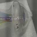 KiKiHeim Plant Watering Globes, Rainbow Self Watering Globes, Automatic Plant Waterer Devices, Clear Glass Water Bulbs for Indoor Plants, Set of 4 Mushrooms