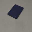 Kindle Case, Thin and Lightweight, Foldable Protective Cover - Fabric (Denim)