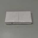2Pcs Coin Display Case Velvet Black Challenge Coin Storage Presentation Box for Commemorative Coins Medals, 1 Slot, 50mm
