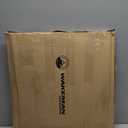 Pop Up Pod - Privacy Shower Tent, Dressing Room, or Portable Toilet Stall with Carry Bag for Camping, Beach, or Tailgate by Wakeman Outdoors (Green)