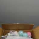 Orian Baby Playpen 50x50 Large Play Yard for Babies and Toddlers, Indoor Outdoor Playpen, Sturdy Baby Play Pen with Mesh Sides, Safe Baby Fence Play Area, Assembly Required/Not Portable, w Storage Bag